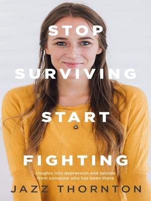 cover image of Stop Surviving Start Fighting